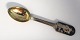 Michelsen. 
Christmas 
spoon. 1934. 
Sterling (925). 
Design Olaf 
Stähr-Nielsen