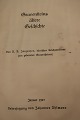 Gravenstein 
Ältere 
Geschichte
Af A. D. 
Jørgensen, 
Dansk 
rigsarkivar, En 
indfødt ...