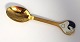 Michelsen. 
Christmas 
spoon. 1978. 
Sterling (925). 
Design Vibeke 
Alfelt