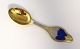Michelsen. 
Christmas 
spoon. 1913. 
Sterling (925). 
Design Poul U. 
Michelsen