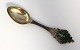 Michelsen. 
Christmas 
spoon. 1932. 
Sterling (925). 
Design Ebba 
Holm