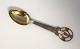 Michelsen. 
Christmas 
spoon. 1936. 
Sterling (925). 
Design Arno 
Malinowski