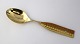 Michelsen. 
Christmas 
spoon. 1960. 
Sterling (925). 
Design Rolf 
Middelboe