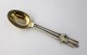 Michelsen. 
Christmas 
spoon. 1943. 
Sterling (925). 
Design Ole 
Stähr Nielsen