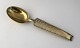 Michelsen. 
Juleske. 1947. 
Sterling (925). 
Design Ibi 
Trier Mørch
