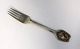 Michelsen. 
Julegaffel. 
1951. Sterling 
(925). Design 
Eigil Jensen