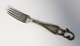 Michelsen. 
Julegaffel. 
1948. Sterling 
(925). Design 
Ilse Nalbandian