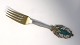 Michelsen. 
Christmas fork. 
1930. Sterling 
(925). Design 
Arne Bang