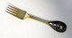 Michelsen. 
Christmas fork. 
1999. Sterling 
(925). Design 
Peter Brandes