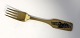 Michelsen. 
Christmas fork. 
1966. Sterling 
(925). Design 
Jörgen Dahlerup