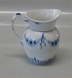 1 piece in 
stock
Bing and 
Grondahl Empire 
085 Creamer 
11.5 cm Marked 
with the three 
Royal ...