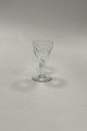 Holmegaard Paul 
Portvinsglas
Måler 10,5cm / 
4.13 inch
Udført på 
Holmegaard på 
licens fra ...