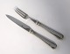 A. 
Halberstadt's 
eff. , 
Copenhagen. Old 
danish silver 
cutlery (830). 
Fruit set for 
12 people. ...