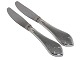 Freja silver 
and stainless 
steel, luncheon 
knife.
Hallmarked 
"830S" or with 
the Danish 
Three ...