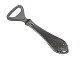 Freja silver 
and stainless 
steel, bottle 
opener.
Hallmarked 
"830S" or with 
the Danish 
Three ...