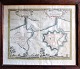 Dahlberg, Erik 
Jönsson (1625 - 
1703) Schweden: 
Karte von ...