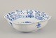 Meissen, 
Germany.
Blue Onion 
Pattern square 
bowl.