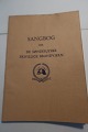 Sangbog for de 
Sønderjyske 
Frivillige ...