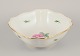 Meissen, 
Germany. Large 
porcelain bowl 
hand-painted 
with ...