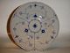 Bing & Grøndahl 
Blue Fluted 
Lunch Soup  
plate.
Decoration 
number 23
Diameter 21 
cm. ...