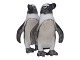 Sjælden og 
større Bing & 
Grøndahl figur, 
to pingviner
Dekorationsnummer 
2245.
Denne er ...