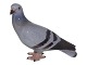 Stor Bing & 
Grøndahl fugle 
figur, due.
Af 
fabriksmærket 
ses det, at 
denne er 
produceret ...
