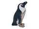 Bing & Grøndahl 
Figur, Pingvin.
Dekorationsnummer 
1821.
Denne er 
produceret 
mellem 1962 og 
...