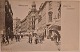 Ubrugt 
postkort: 
"Hilsen fra 
København: Liv 
I Købmagergade 
ca. 1905. I god 
stand