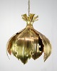 Loftlampen, 
kendt som 
"Onion" og 
skabt af den 
anerkendte 
designer Sven 
Aage Holm 
Sørensen i ...