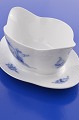 Royal Copenhagen Blue flower braided Saucee boates 8159