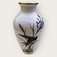 Franklin 
Porcelain, The 
meadowland bird 
vase, 18cm i 
diameter, 30cm 
høj, Design 
Basil Ede ...
