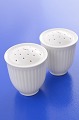 Royal 
Copenhagen 
porcelain, 
Georgiana salt 
shaker Height 6 
cm. 1. Quality, 
fine condition. 
...