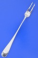 Ida silver 
flatware by A. 
Michelsen. 
Designed by Ole 
Hagen. 
Meat fork 2 
tines, length 
19.5 cm. ...