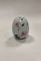 Royal Copenhagen Easter Egg Bonbonniere - 2013 Bindweed