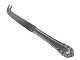 Georg Jensen 
Liljekonval 
Sterlingsølv og 
rustfrit stål, 
ostekniv.
Længde 20,7 
cm.
Fin og ...
