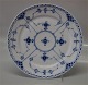 2 pcs in stock
Royal 
Copenhagen Blue 
Fluted half 
lace 571-1 
Dinner plate 25 
cm In nice and 
mint ...