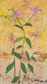 Göta Fogler, 
listed Swedish 
artist.
Oil on canvas.