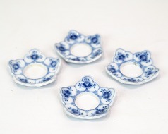 Royal Copenhagen blue fluted