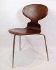 Chair - Model 3100 Myren - Teak wood - Arne Jacobsen - Fritz Hansen - 1950
Great condition
