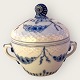 Bing & 
Grondahl, 
Empire, Sugar 
Bowl #593, 12cm 
wide, 10cm 
high, 1st 
grade, Design 
Harriet Bing 
...