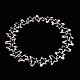 Georg Jensen. 
Sterling Silver 
Necklace #88B - 
SPLASH - 
Koppel.
Designed by 
Henning Koppel 
...