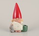 Lisa Larson for 
Gustavsberg. 
Lysestage. 
Nissepige og 
kat.
Sent 
1900-tallet.
I perfekt ...