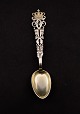 A Michelsen 
commemorative 
spoon On the 
occasion of 
Four Kings 
(Christian IX, 
Frederik VIII, 
...