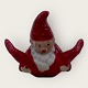 Bisque 
porcelain 
Christmas 
gnome, elf 
sitting with 
legs 
outstretched, 5 
cm wide 
*Beautiful ...