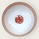 Bing & 
Grøndahl, Det 
Kgl. Teater 
Jubilæumsbowle 
#1858/ 5796, 
26,5cm i 
diameter, 
10,5cm høj ...