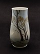 Bing & Grøndahl 
vase 8671-209 
H. 21 cm. 
1.sortering 
emne nr. 570476