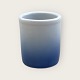 Bing & 
Grøndahl, Blå 
tone, Bæger 
#1099, 5,5cm 
høj, 4,5cm i 
diameter *Pæn 
stand*
