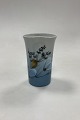 Royal 
Copenhagen 
Celeste Vase No 
967/3872
Measures 14cm 
/ 5.51 inch