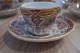 Antique and beautiful Espressocups / PunchcupsOpaque de SarregueminesA very beautiful and ...