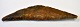 Segl i flint, 
yngre 
stenalder, 
Danmark. L.: 
17,5 cm. H: 4 
cm. 
Fundsted: I 
nærheden af ...